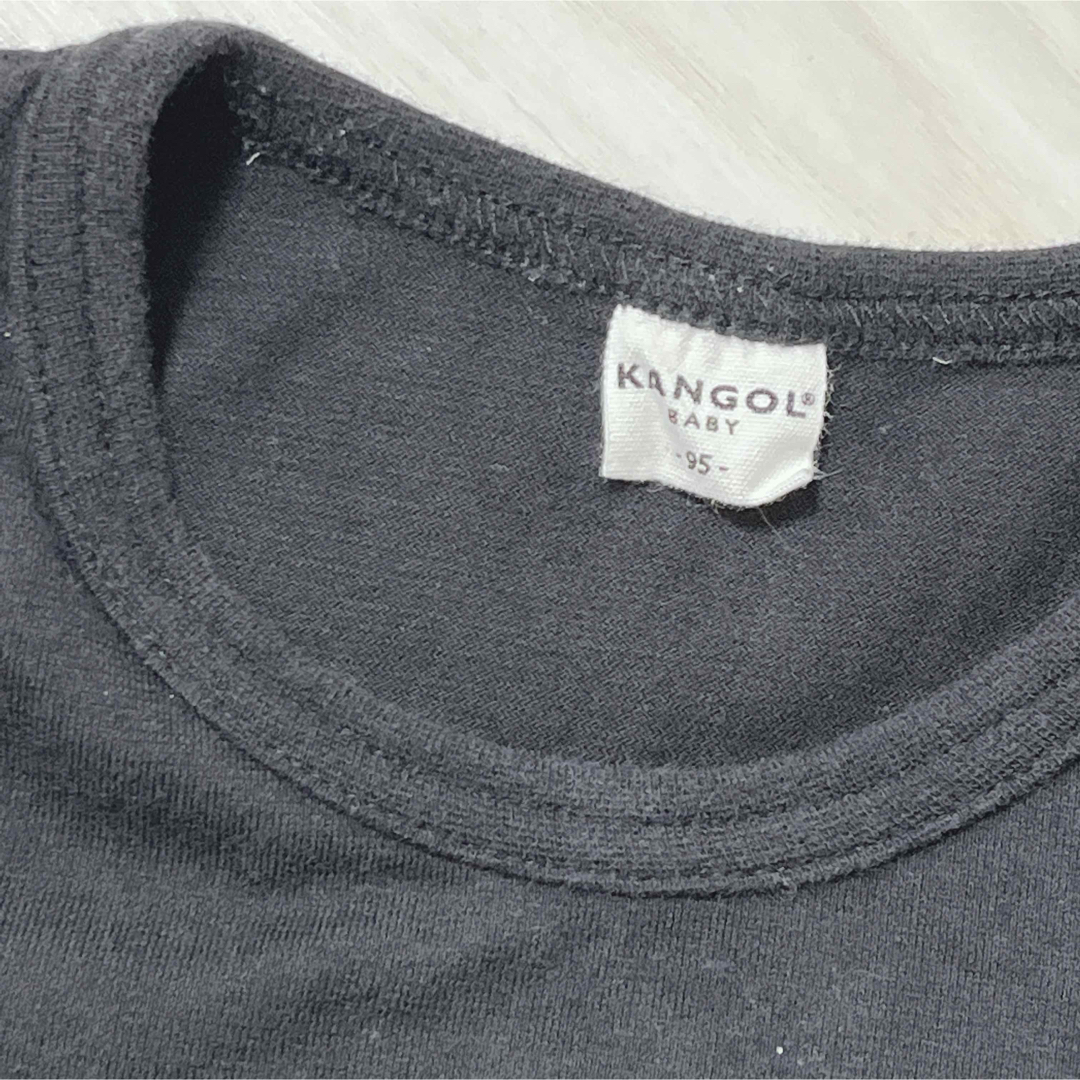 KANGOL(カンゴール)のKANGOL／タンクトップ キッズ/ベビー/マタニティのキッズ服男の子用(90cm~)(Tシャツ/カットソー)の商品写真