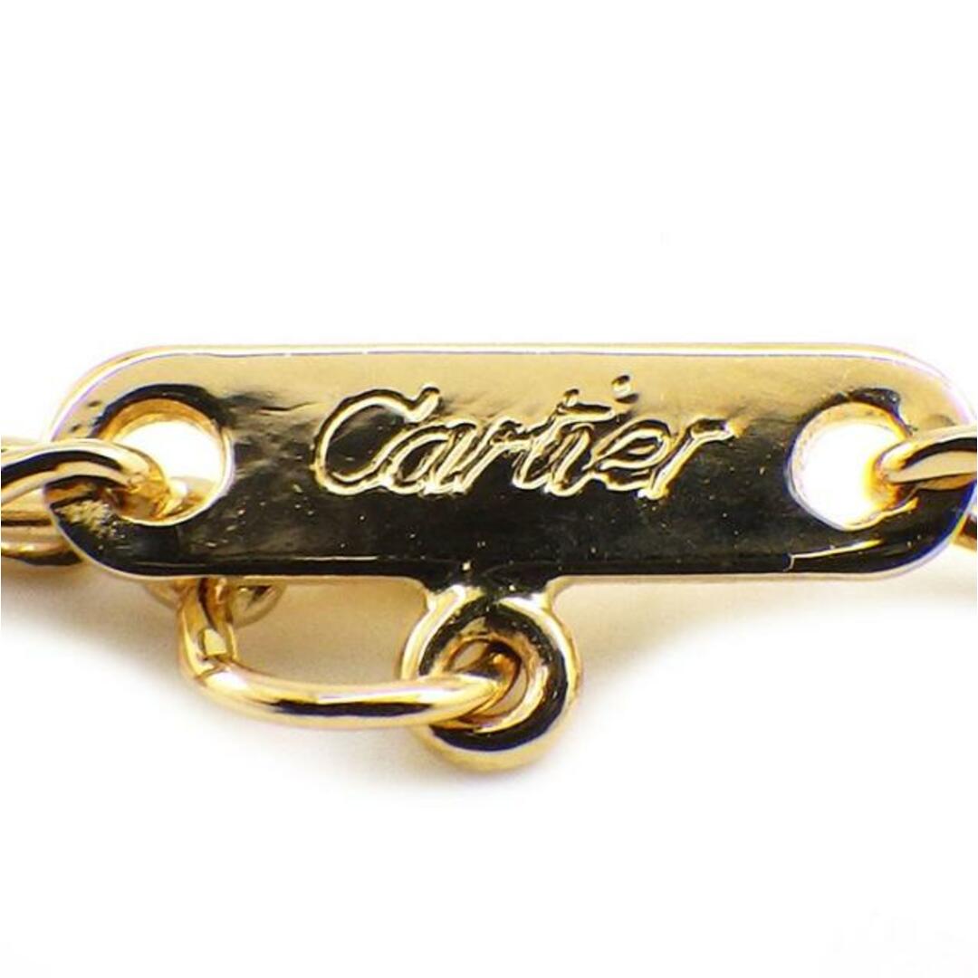 ショッピングオーダー - カルティエ Cartier ネックレス トリニティ