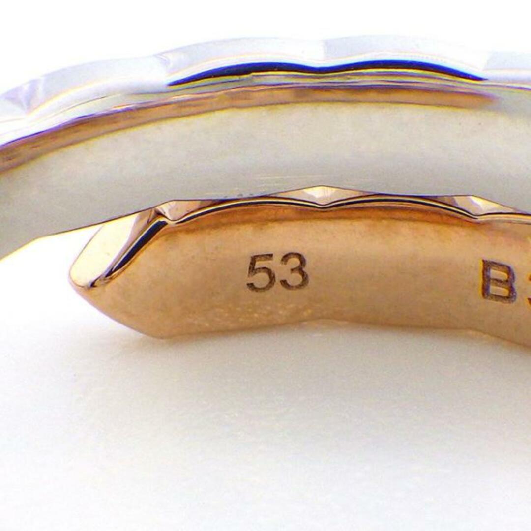 CHANEL - シャネル CHANEL リング ココクラッシュ J11971 CHANEL - シャネル CHANEL リング ココクラッシュ J11971