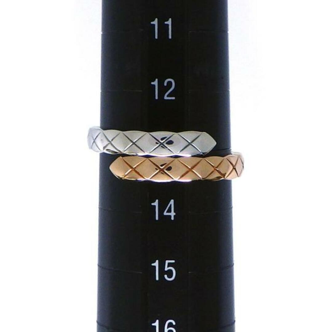 CHANEL - シャネル CHANEL リング ココクラッシュ J11971 CHANEL - シャネル CHANEL リング ココクラッシュ J11971