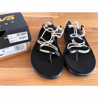 テバ(Teva)の【試し履きのみ】TEVA サンダル　23cm(サンダル)