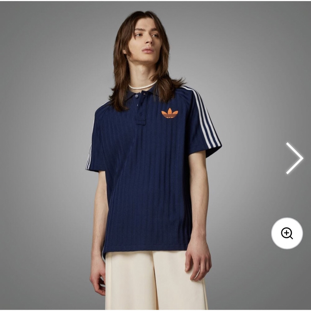 アディカラー 70S ビンテージ ポロシャツ　adidas | フリマアプリ ラクマ