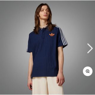 アディダス(adidas)のアディカラー 70S ビンテージ ポロシャツ　adidas(ポロシャツ)