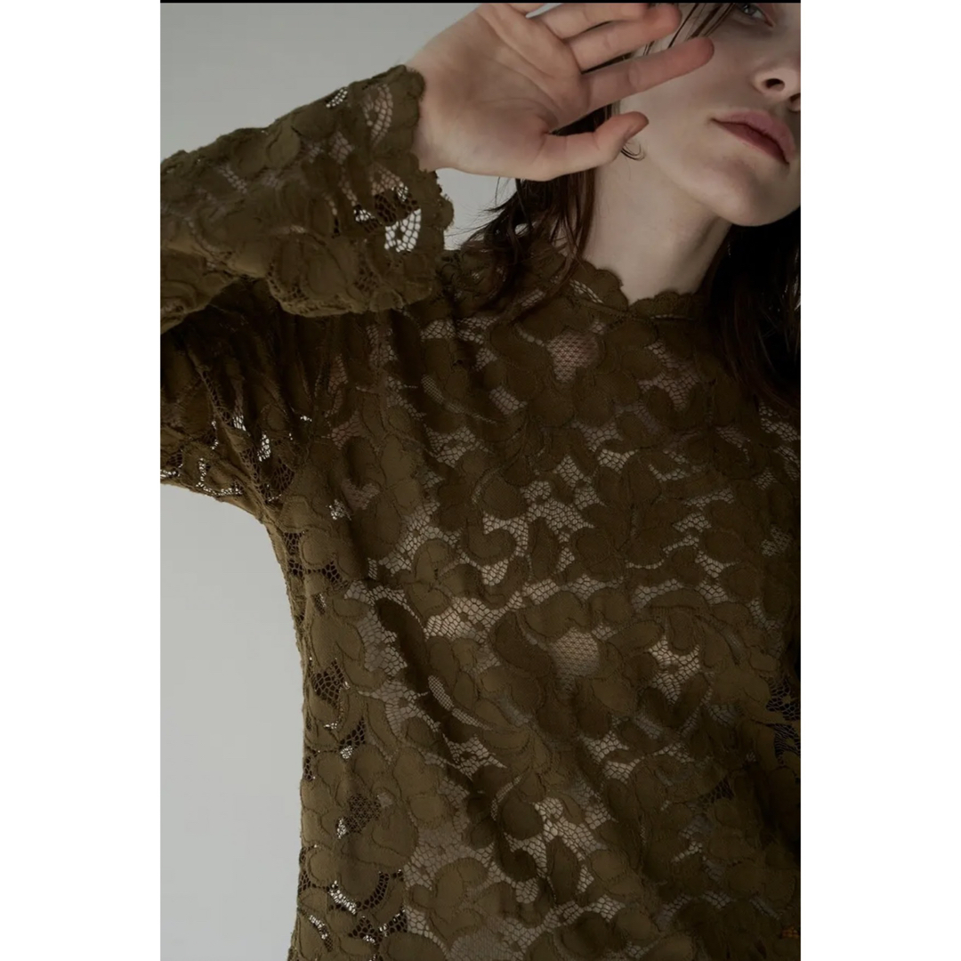 CLANE - CLANE(クラネ)/ VINTAGE LACE TOPSの通販 by CLANE - CLANE(クラネ)/ VINTAGE LACE TOPSの通販 by