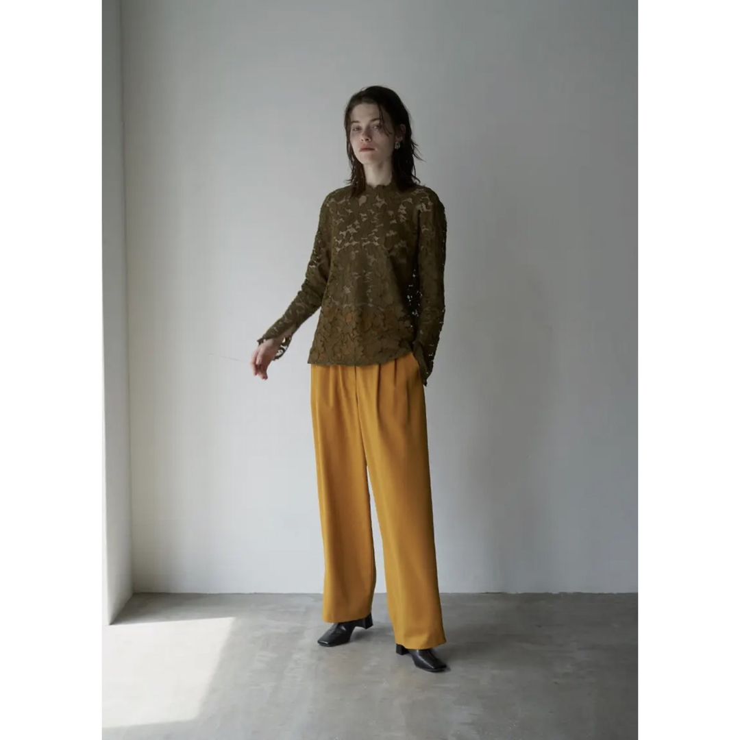 CLANE(クラネ)のCLANE（クラネ）/ VINTAGE LACE TOPS レディースのトップス(シャツ/ブラウス(長袖/七分))の商品写真