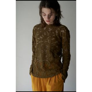 CLANE - CLANE(クラネ)/ VINTAGE LACE TOPSの通販 by CLANE - CLANE(クラネ)/ VINTAGE LACE TOPSの通販 by
