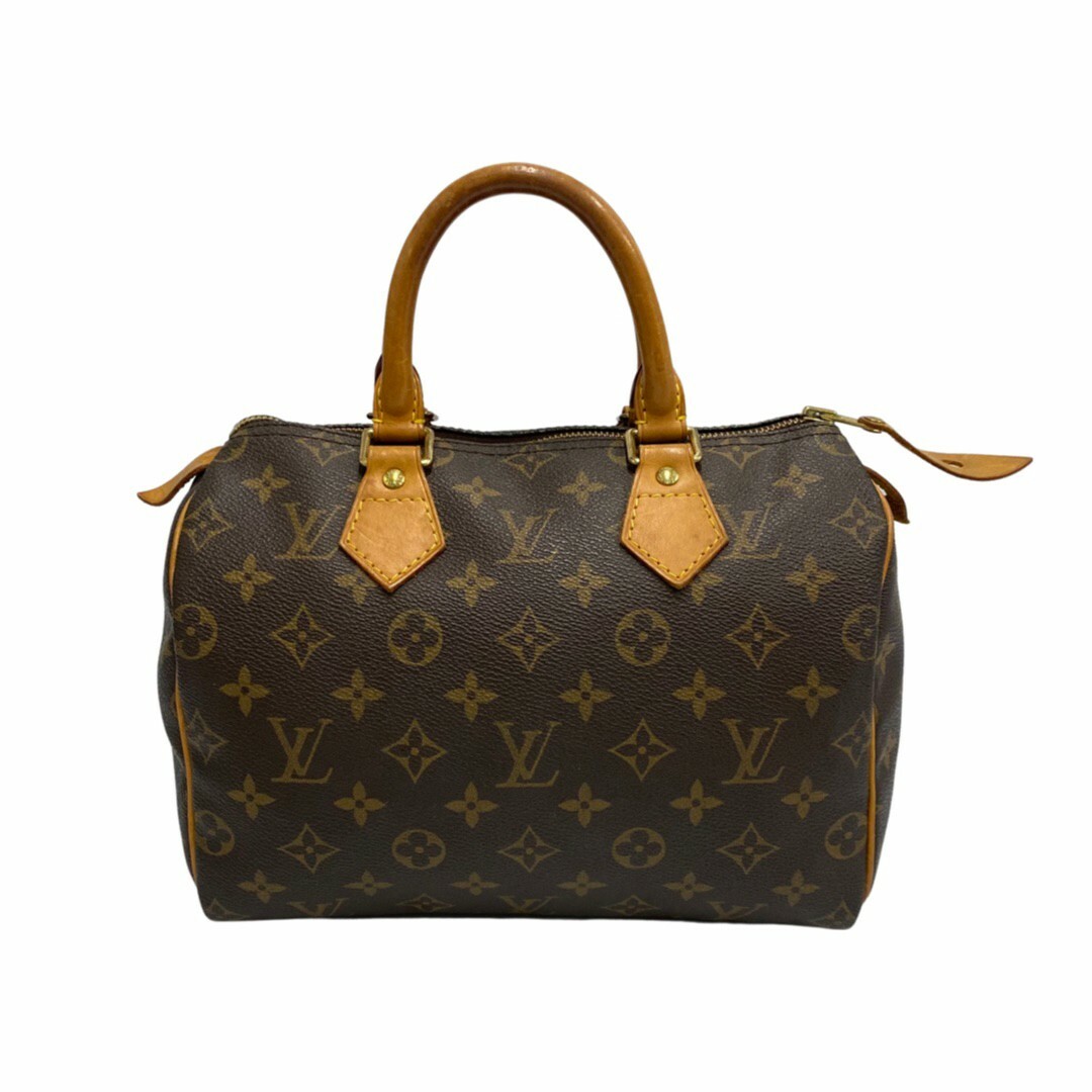LOUIS VUITTON - 極 美品 LOUIS VUITTON ルイヴィトン スピーディ 25