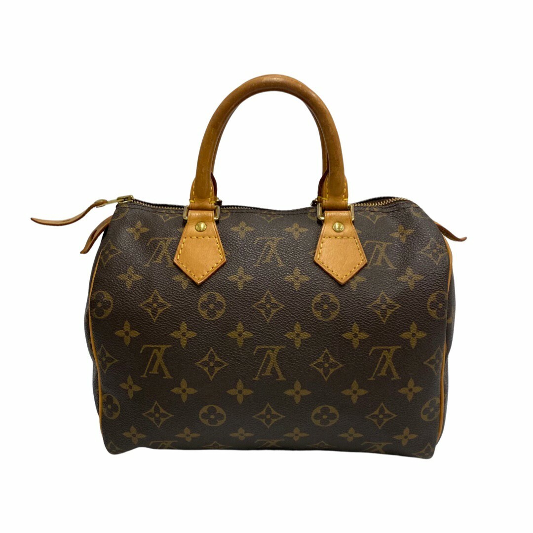 LOUIS VUITTON - 極 美品 LOUIS VUITTON ルイヴィトン スピーディ 25