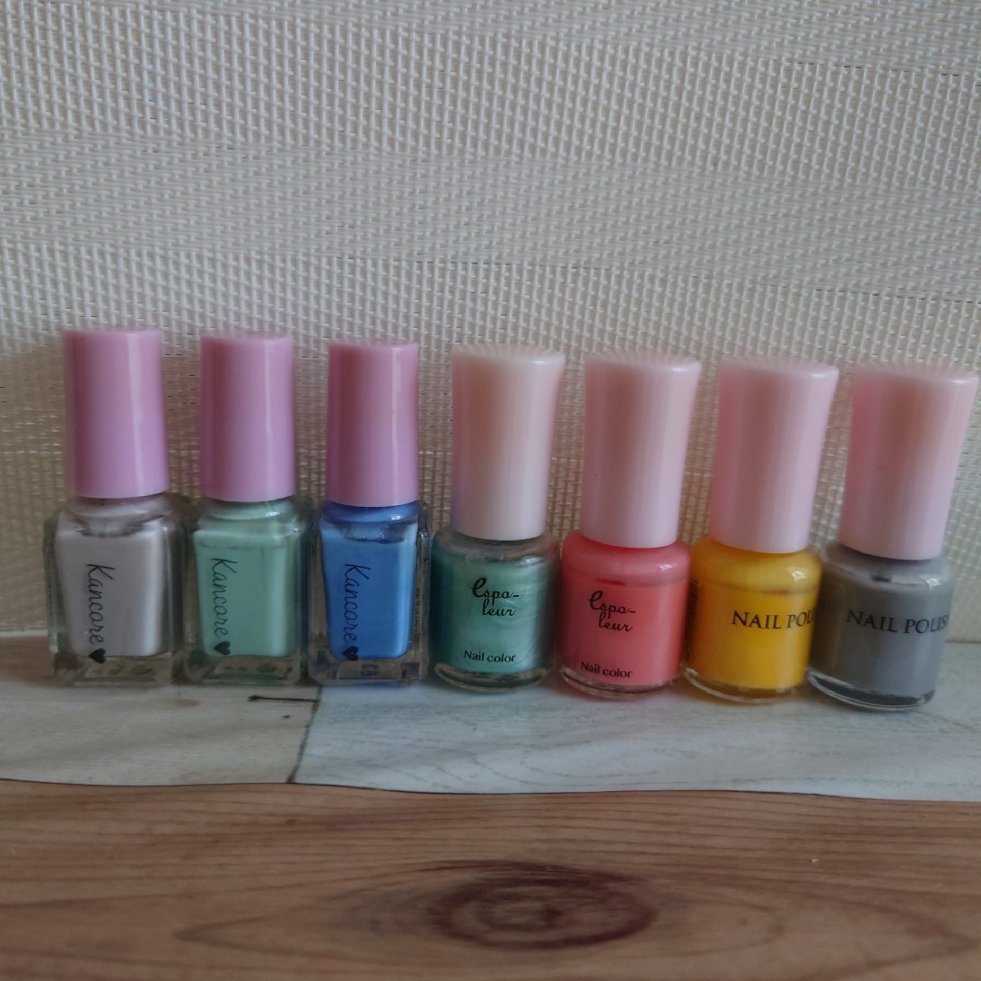 NAIL HOLIC(ネイルホリック)のネイルホリック他　ネイルポリッシュ コスメ/美容のネイル(マニキュア)の商品写真