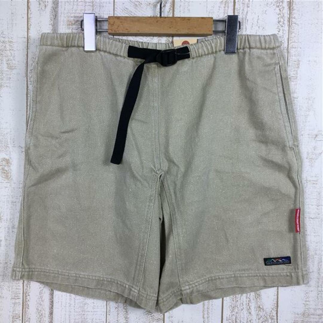 MENs S  マナスタッシュ ヘンプ クライミング ショーツ Hemp Climbing Shorts MANASTASH ベージュ系 メンズのメンズ その他(その他)の商品写真