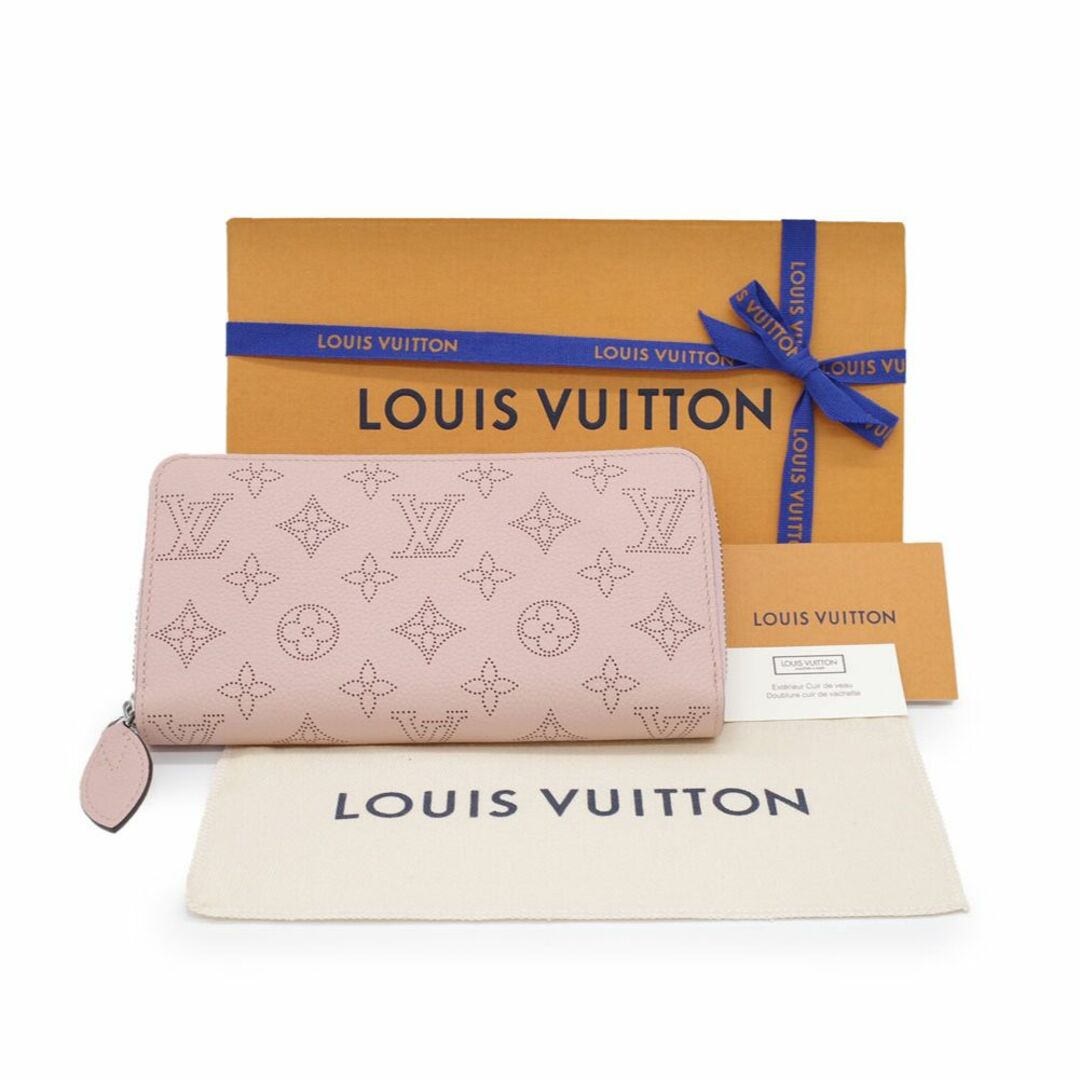 LOUIS VUITTON - 未使用品 ルイ ヴィトン ジッピー・ウォレット 長財布