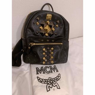 エムシーエム(MCM)のMCM リュック 免税店購入正規品❁⃘*.ﾟ(リュック/バックパック)