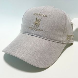 ポロクラブ(Polo Club)の新品・未使用　POLO ポロクラブ(キャップ)