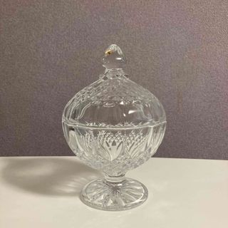 クリスタルダルク(Cristal D'Arques)のクリスタル・ダルク　ロンシャン　ボンボン 12cm(食器)