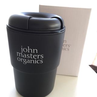 ジョンマスターオーガニック(John Masters Organics)のジョンマスターオーガニック　タンブラー(タンブラー)