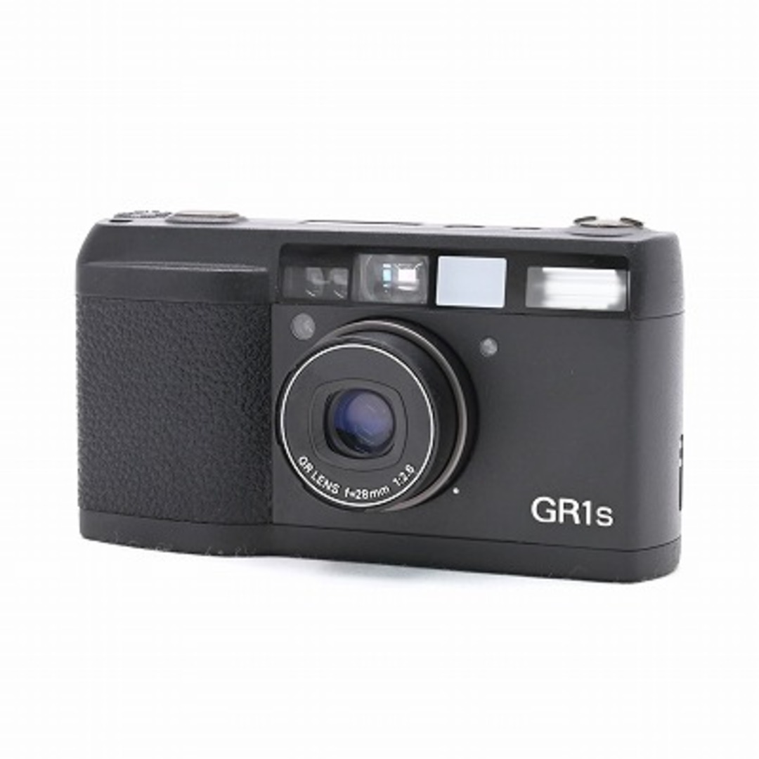 RICOH - RICOH GR1s ブラックの通販 by Flagship Camera. （フラッグ