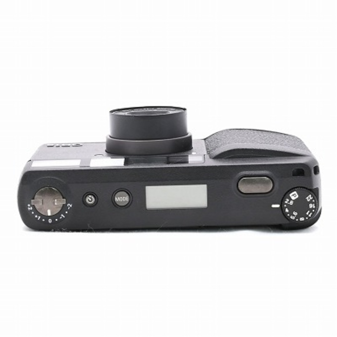 RICOH(リコー)のRICOH GR1s ブラック スマホ/家電/カメラのカメラ(フィルムカメラ)の商品写真