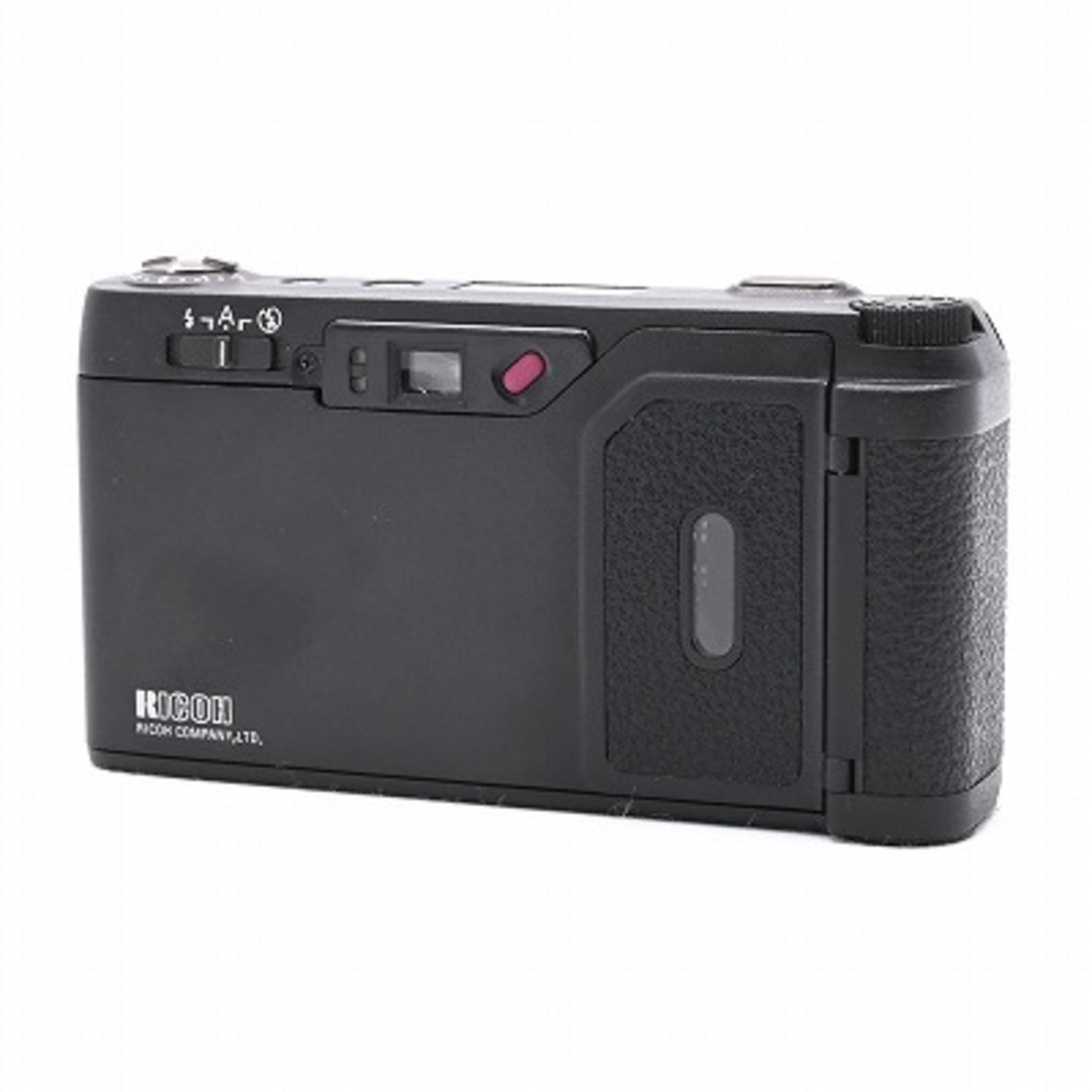 RICOH(リコー)のRICOH GR1s ブラック スマホ/家電/カメラのカメラ(フィルムカメラ)の商品写真