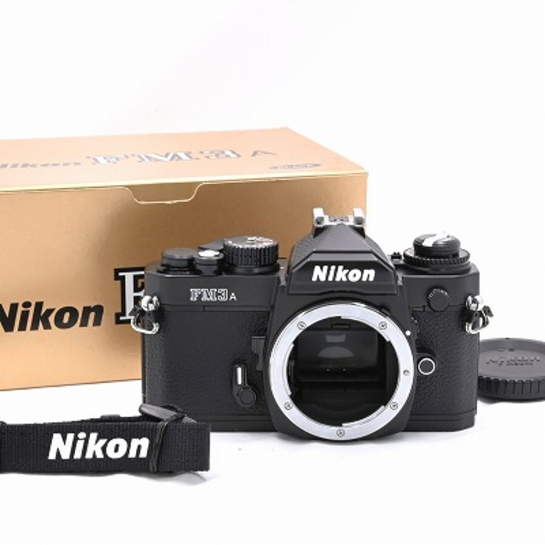 Nikon FM3A ボディ ブラック | フリマアプリ ラクマ