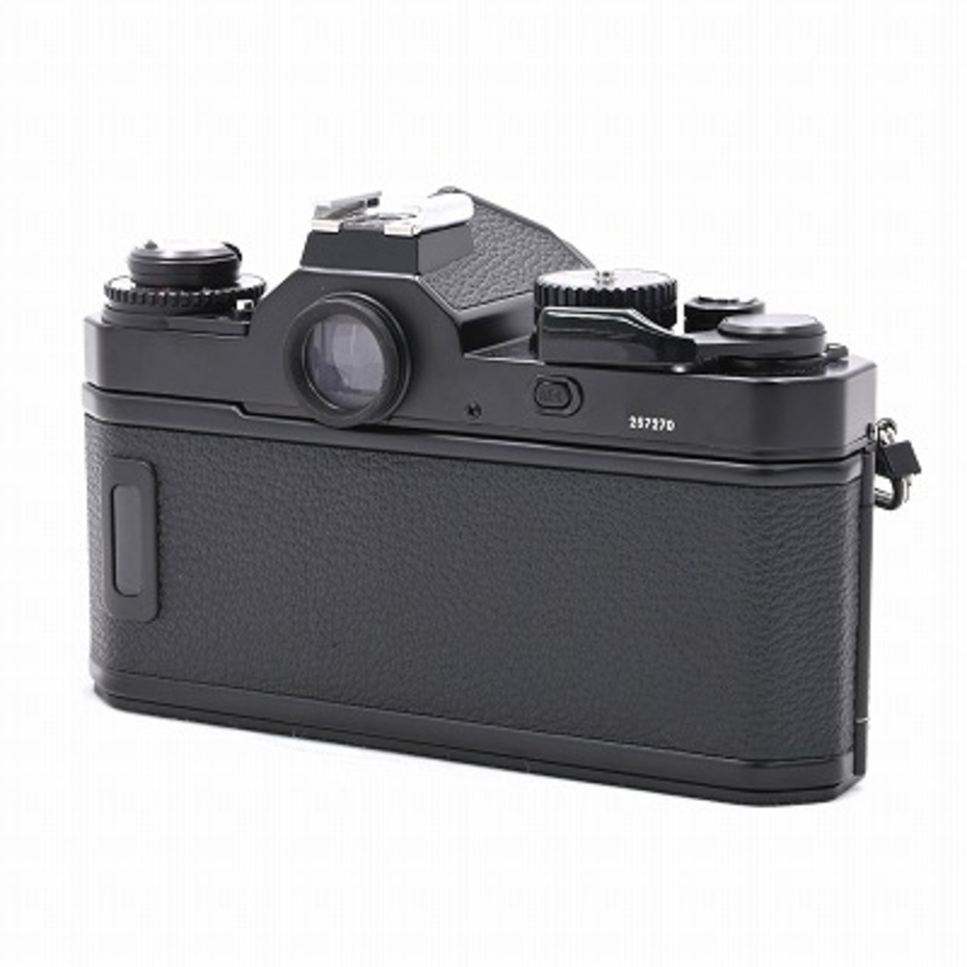 Nikon(ニコン)のNikon FM3A ボディ ブラック スマホ/家電/カメラのカメラ(フィルムカメラ)の商品写真