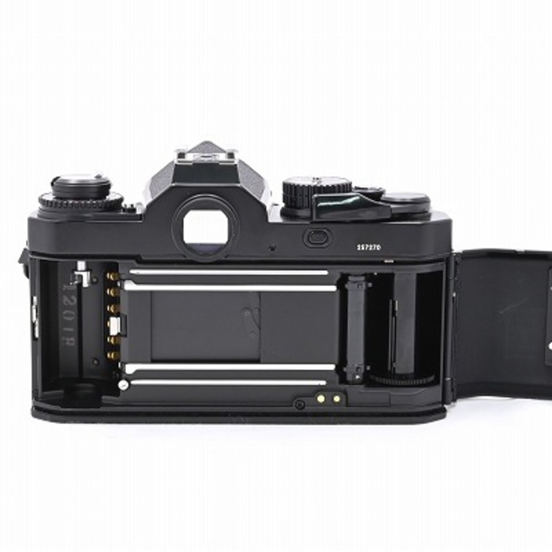 Nikon(ニコン)のNikon FM3A ボディ ブラック スマホ/家電/カメラのカメラ(フィルムカメラ)の商品写真