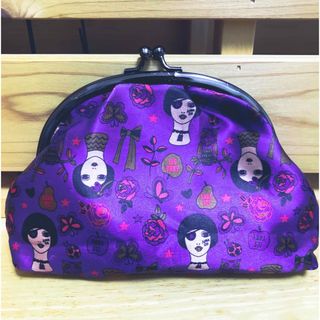 アナスイ(ANNA SUI)のANNA SUI がま口ポーチ(ポーチ)