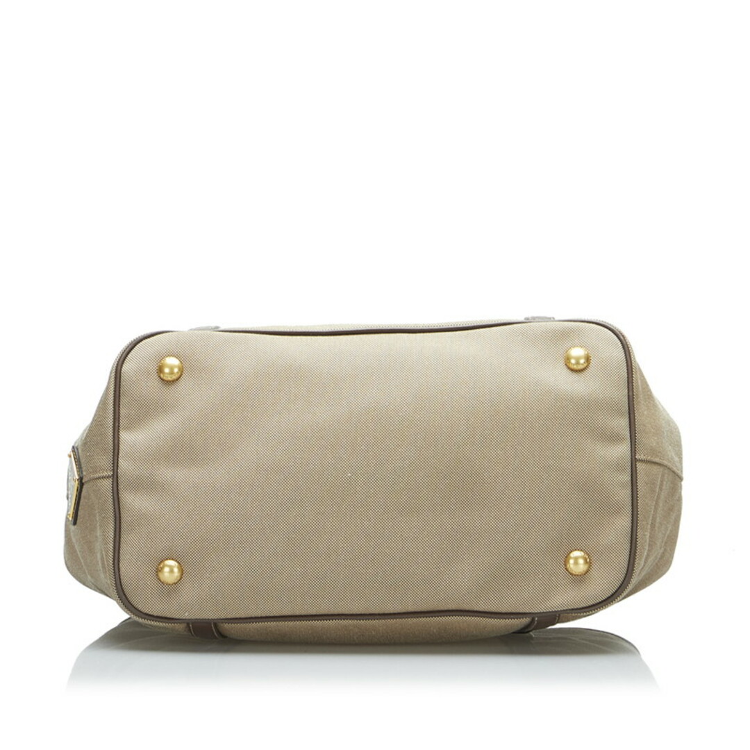 PRADA - プラダ ロゴジャガード ハンドバッグ ショルダーバッグ 2WAY PRADA - プラダ ロゴジャガード ハンドバッグ ショルダーバッグ 2WAY