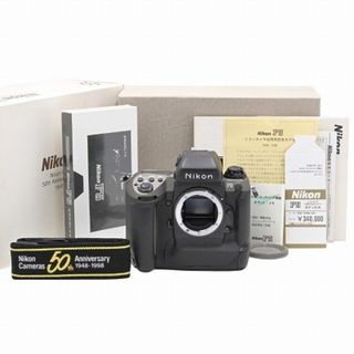 ニコン(Nikon)のNikon F5 50th ボディ 50周年記念モデル(フィルムカメラ)