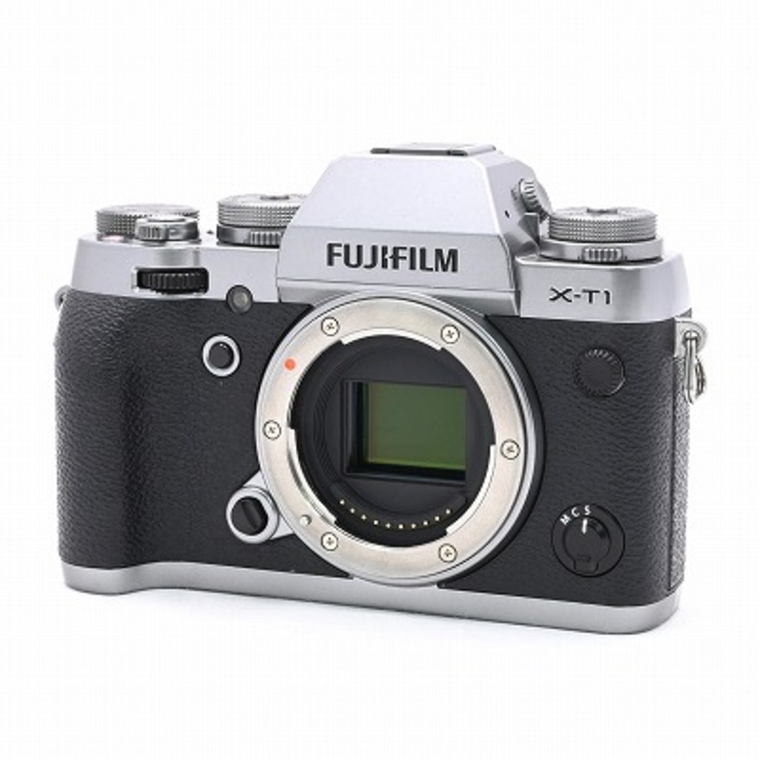 富士フイルム - FUJIFILM X-T1 Graphite Silver Editionの通販 by ...