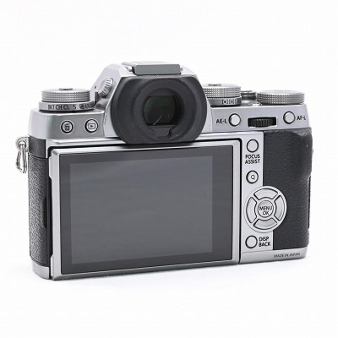 FUJIFILM X-T1 Graphite Silver Edition