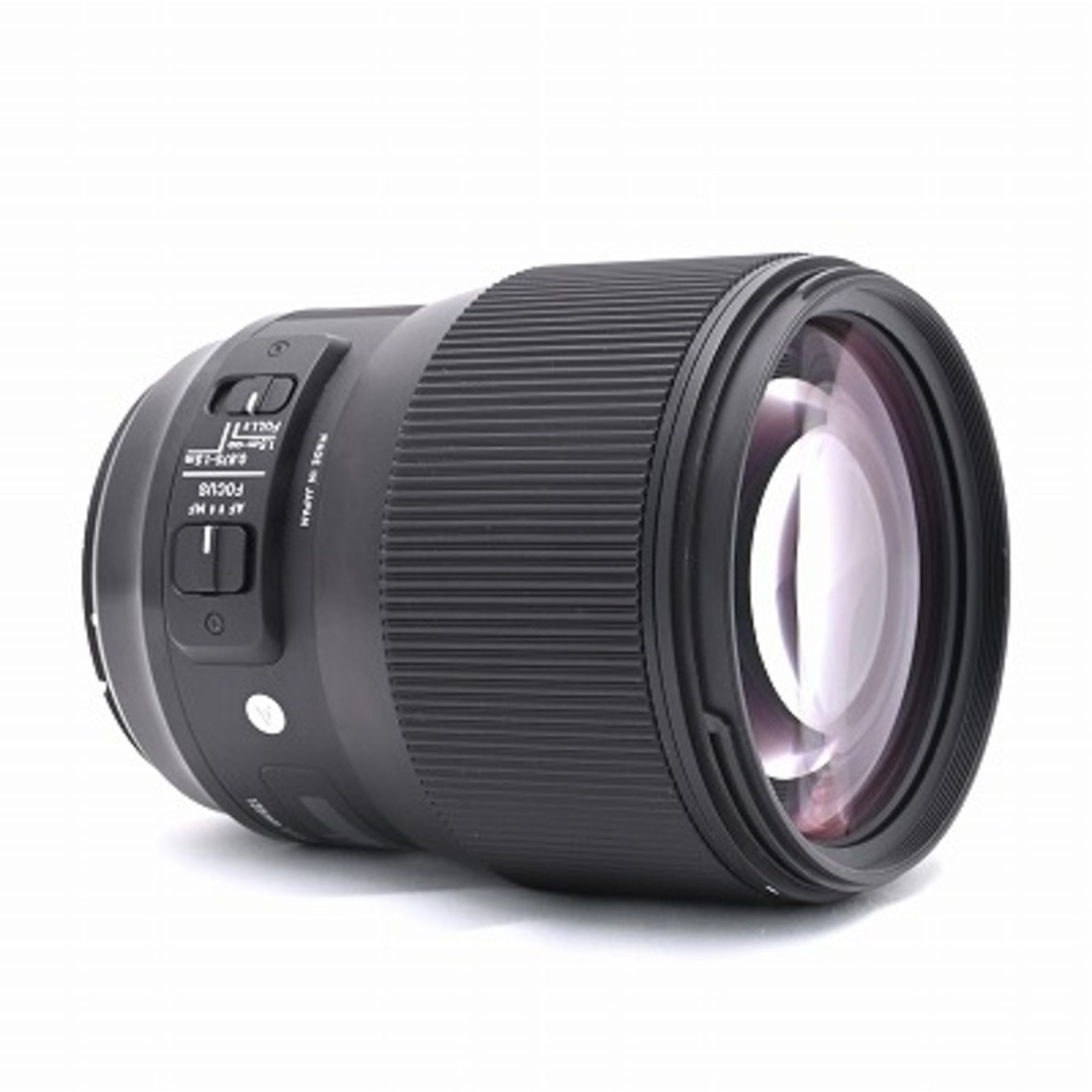 SIGMA(シグマ)のSIGMA Art 135mm F1.8 DG HSM キヤノン用 スマホ/家電/カメラのカメラ(レンズ(単焦点))の商品写真