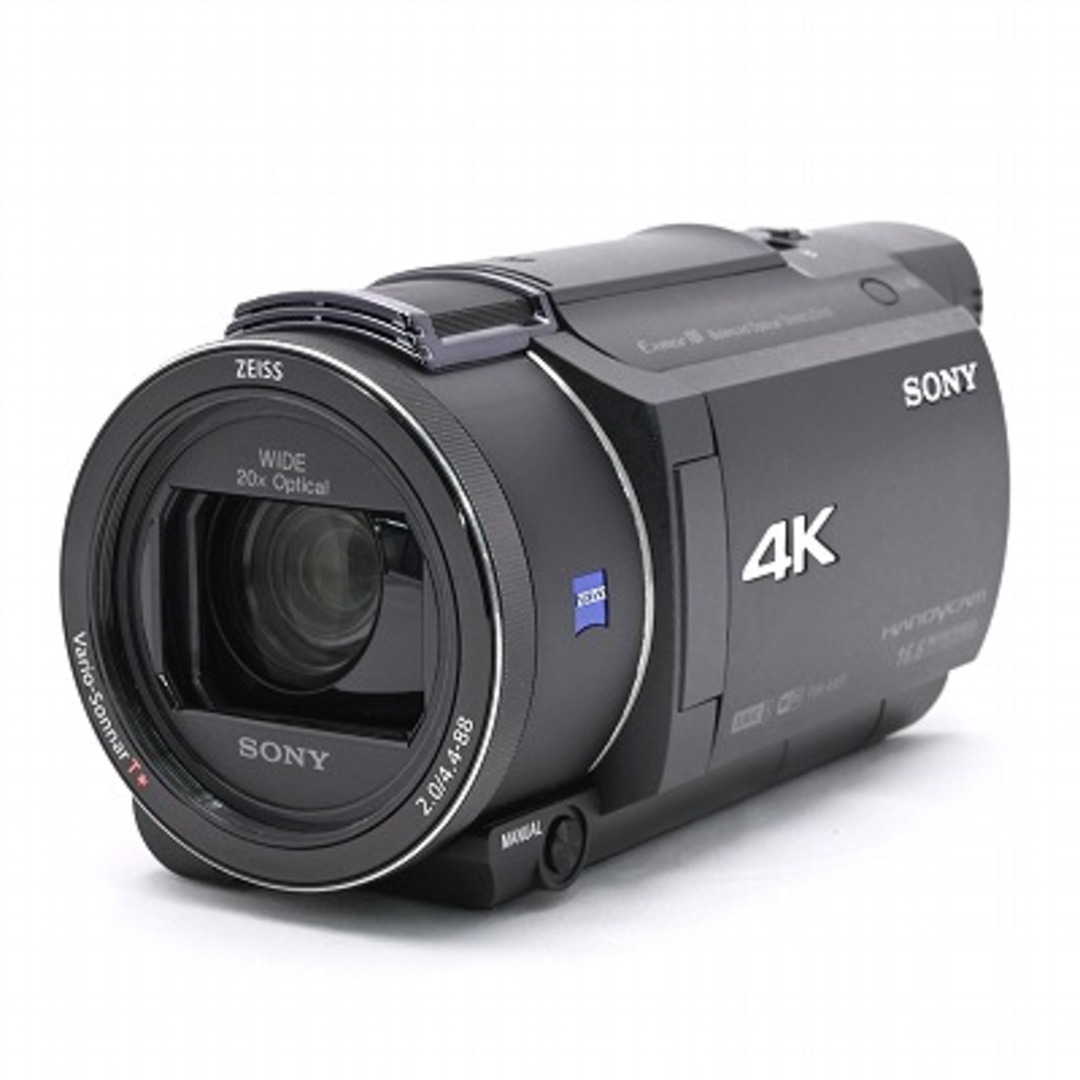 SONY FDR-AX55 ブラック SONY FDR-AX55 ブラック