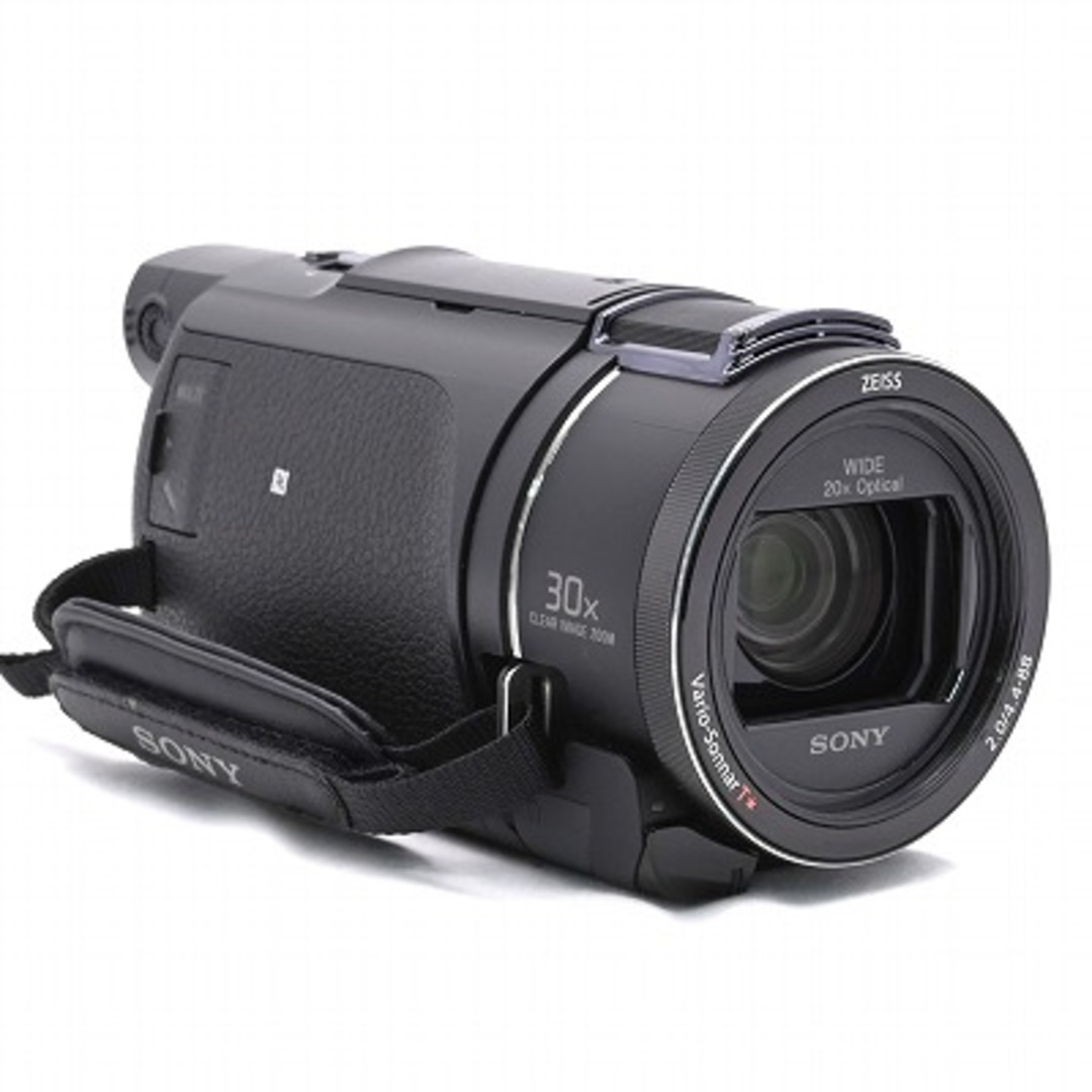 SONY FDR-AX55 ブラック SONY FDR-AX55 ブラック