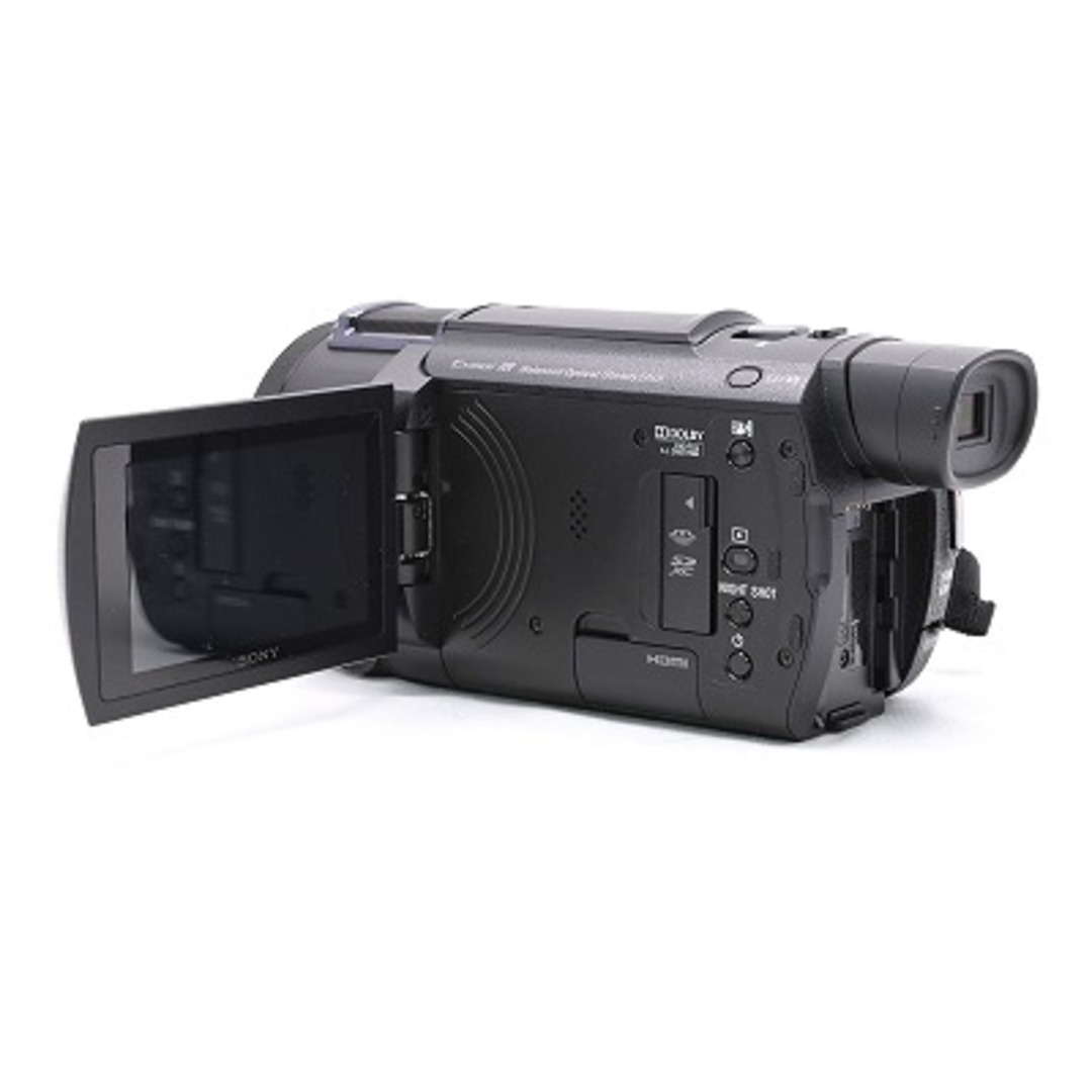SONY FDR-AX55 ブラック SONY FDR-AX55 ブラック