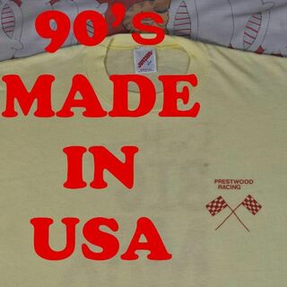 ラッセルアスレティック(Russell Athletic)のラッセル 90’ｓ  Tシャツ 12695c USA製 ビンテージ 00 80(Tシャツ/カットソー(半袖/袖なし))