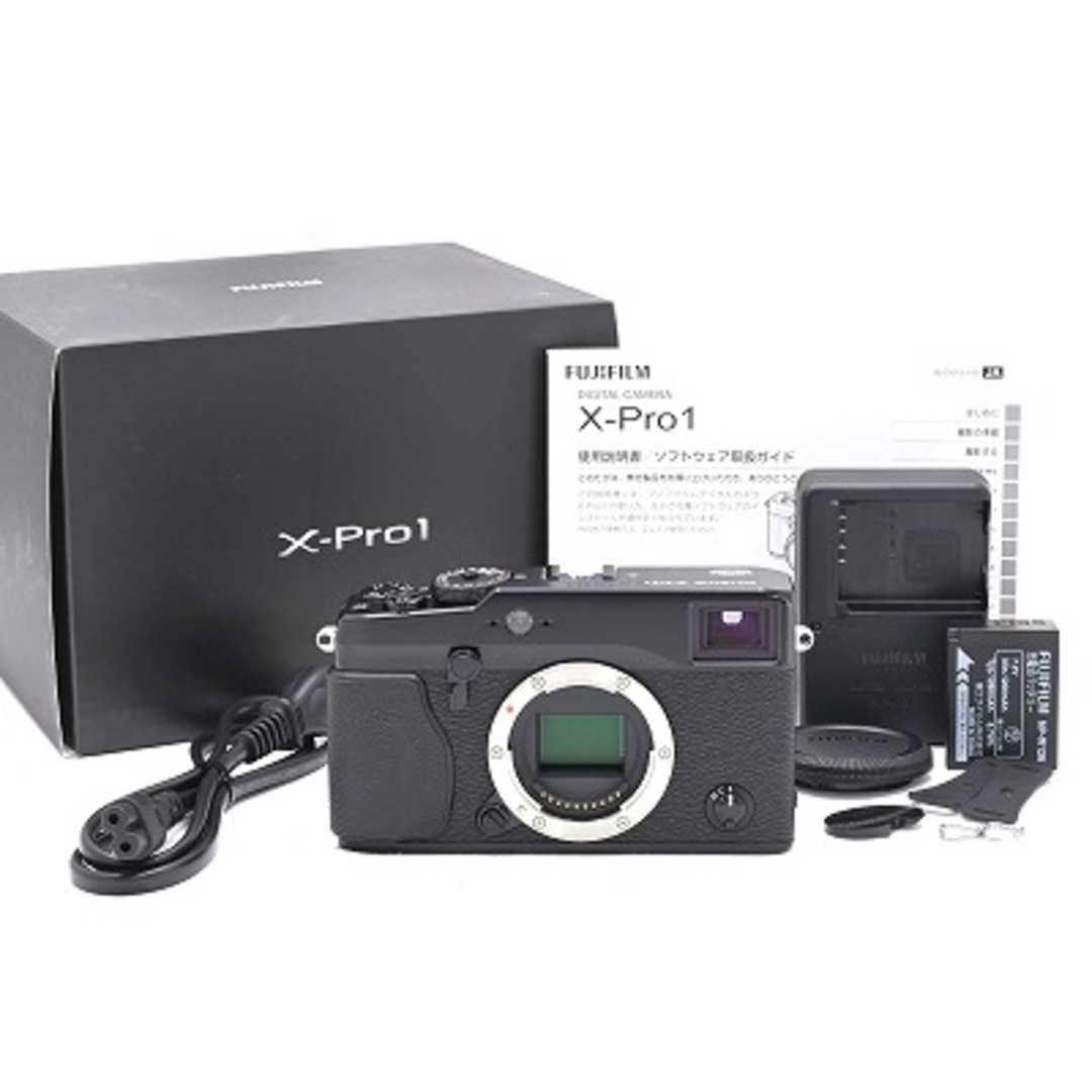 富士フイルム - FUJIFILM X-Pro1 ボディの通販 by Flagship Camera
