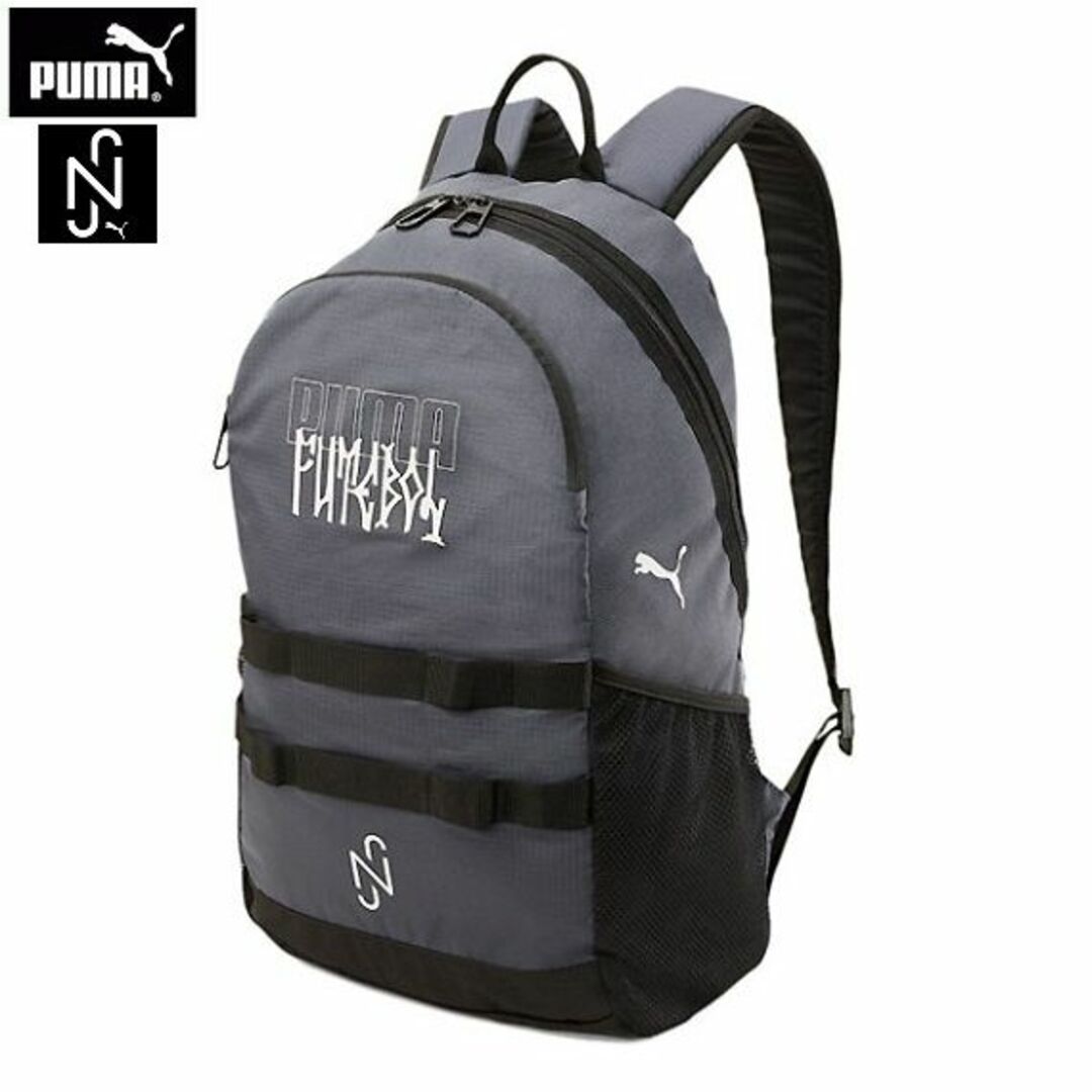 PUMA ☆送料無料☆UK直輸入☆プーマ☆ネイマール ストリート バックパック☆黒檀☆の通販 by Mr.にゃん太郎|プーマならラクマ PUMA プーマ ネイマール モデル リュック バックパック サッカー