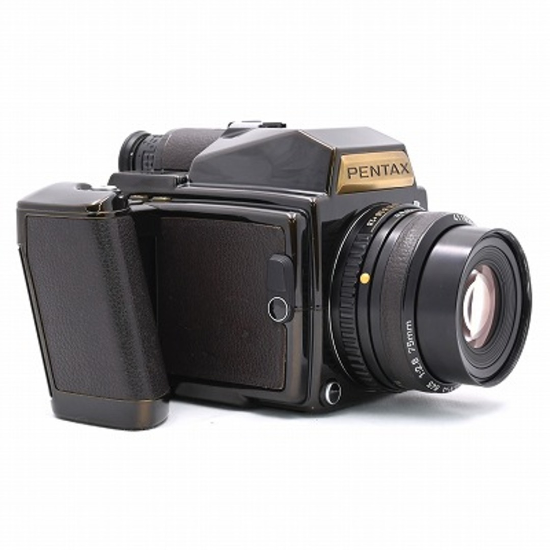 PENTAX - PENTAX 645 JAPAN SMC PENTAX-A 75ｍｍ F2.8の通販 by 