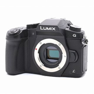 パナソニック(Panasonic)のPanasonic LUMIX G8 ボディ ブラック DMC-G8-K(ミラーレス一眼)