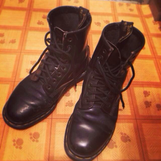 Dr.Martens - Dr.martens 8ホール