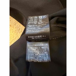 FOXEY NEW YORK - フォクシーニューヨーク ワイドパンツ ブラック 黒