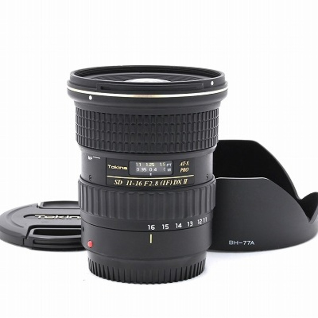 Kenko - Tokina AT-X 11-16mm F2.8 PRO DX II キヤノンの通販 by ...