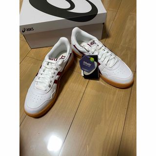 アシックス(asics)の新品　asics JAPAN S アシックス　ジャパンエス　スポーツスタイル(スニーカー)