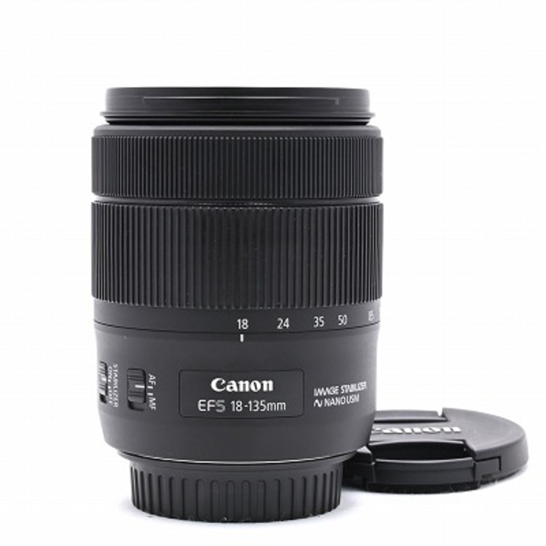 新品級 EF-S18-135mm F3.5-5.6 IS USM Canon