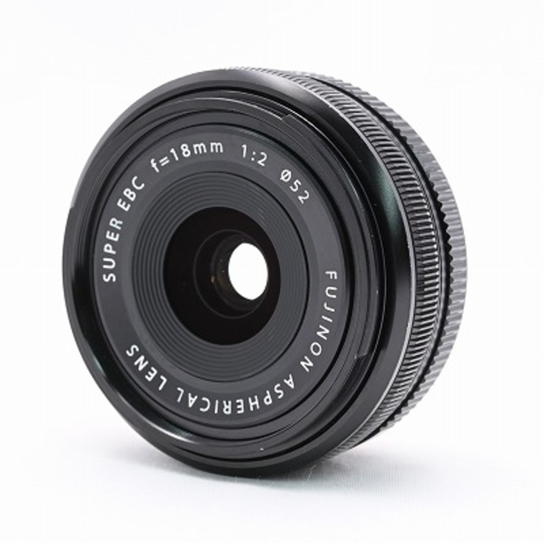 富士フイルム - FUJIFILM フジノン XF18mm F2 Rの通販 by Flagship