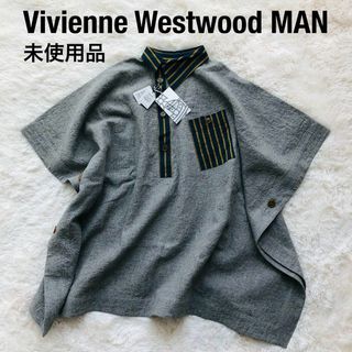 正規 値段 - 定価7万 VivienneWestwood MAN 半袖シャツ 新品タグ付き