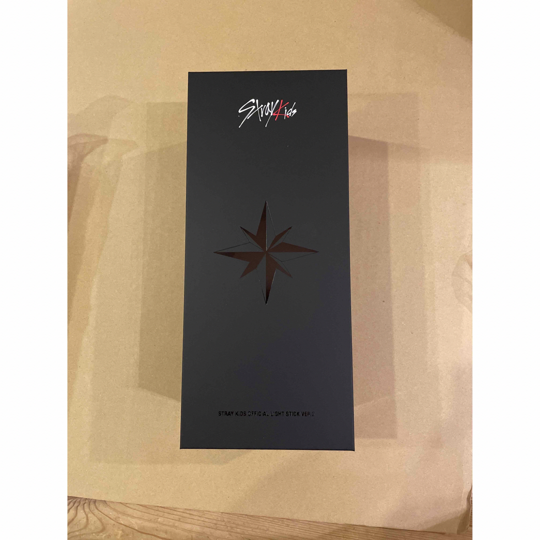 Stray Kids OFFICIAL LIGHT STICK VER.2 チケットの音楽(K-POP/アジア)の商品写真