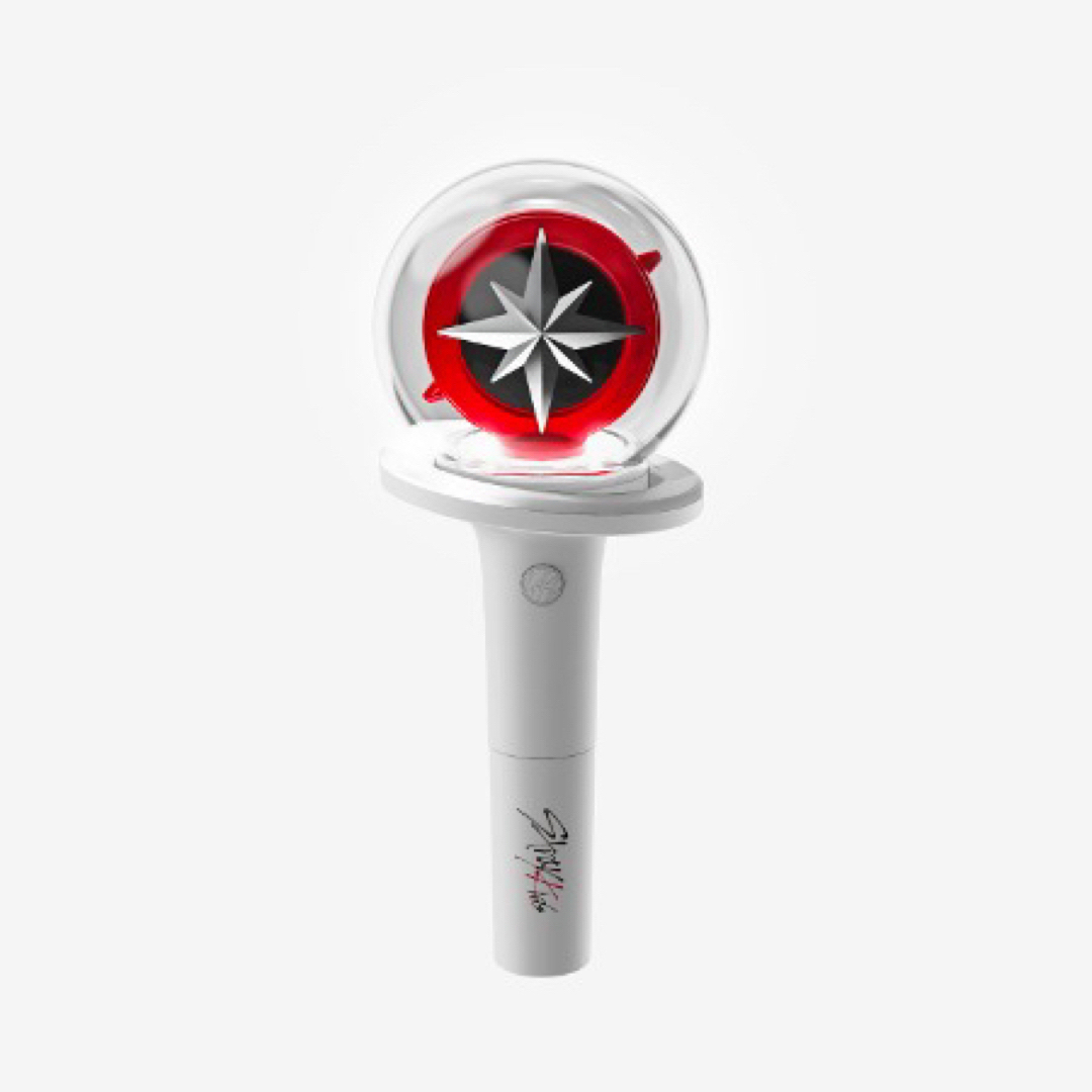 Stray Kids OFFICIAL LIGHT STICK VER.2 チケットの音楽(K-POP/アジア)の商品写真