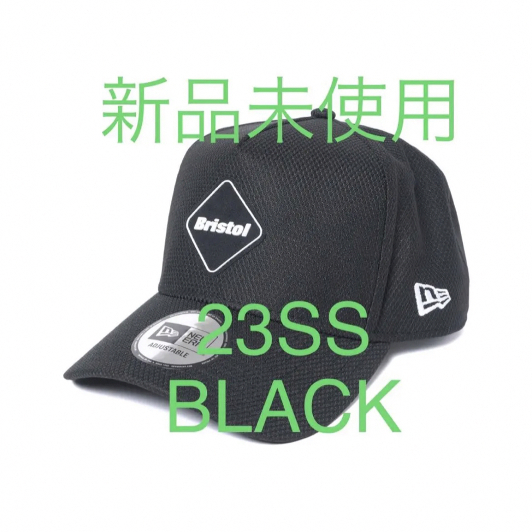 20SS FCRB NEW ERA EMBLEM MESH CAPキャップ