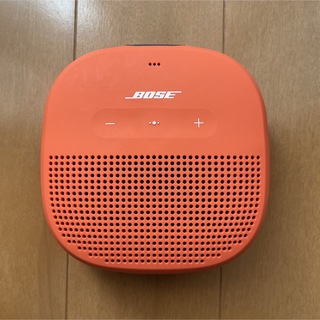 ボーズ(BOSE)のBose SoundLink Micro Bluetooth speaker(スピーカー)